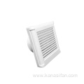 Home Bathroom Window Wall Toilet Plastic Ventilation Fan